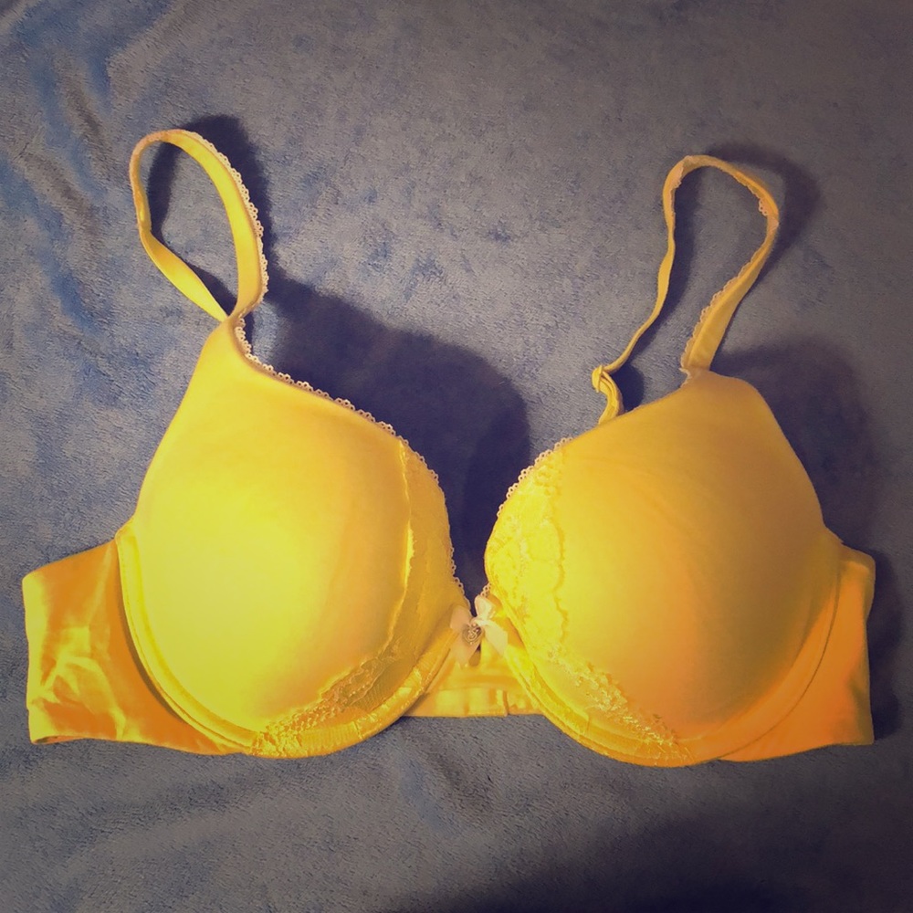 Body by Victoria padded 34c